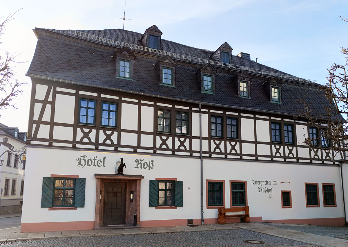 Hotel Roß Hotel Roß