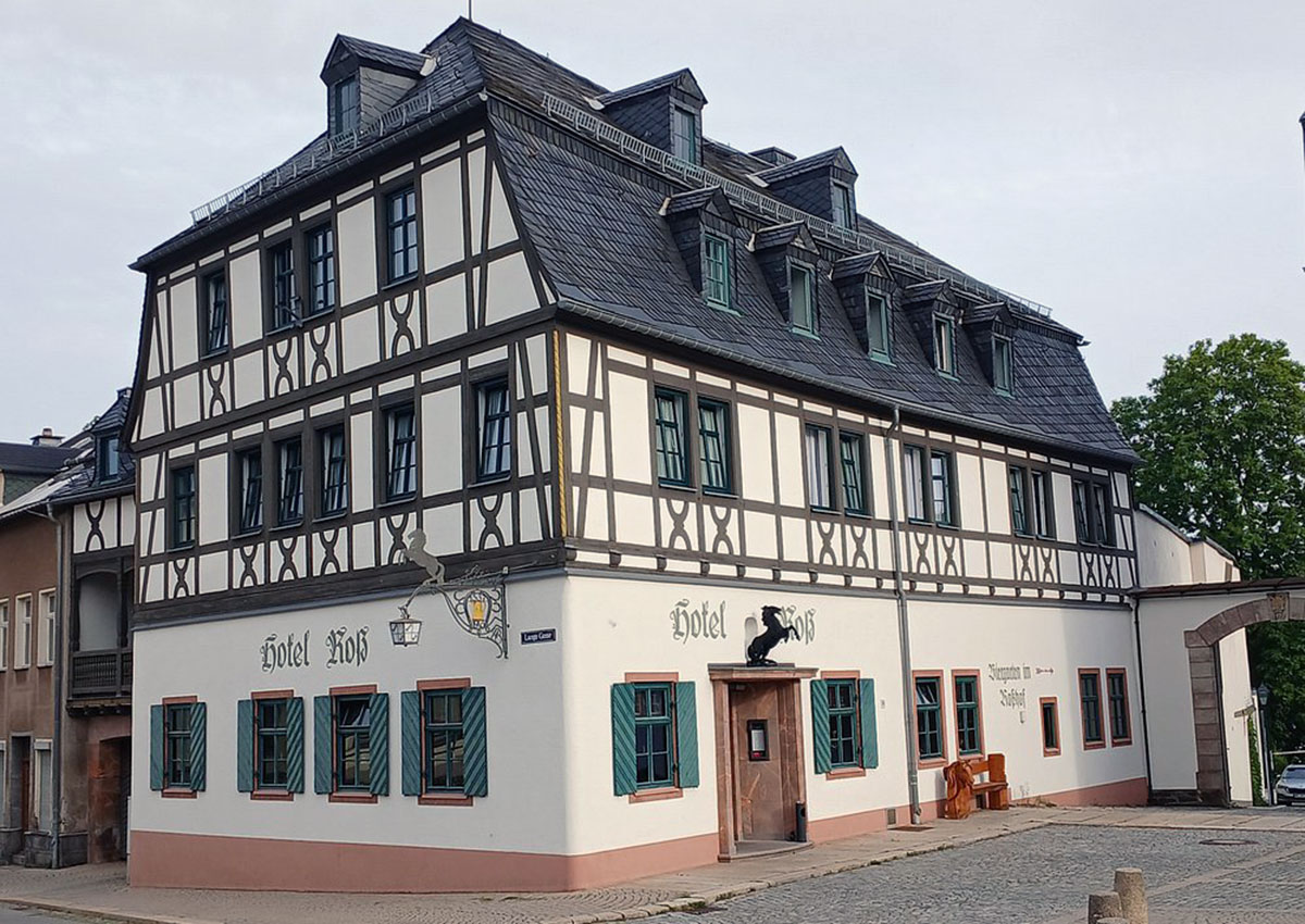 Hotel Roß Hotel Roß